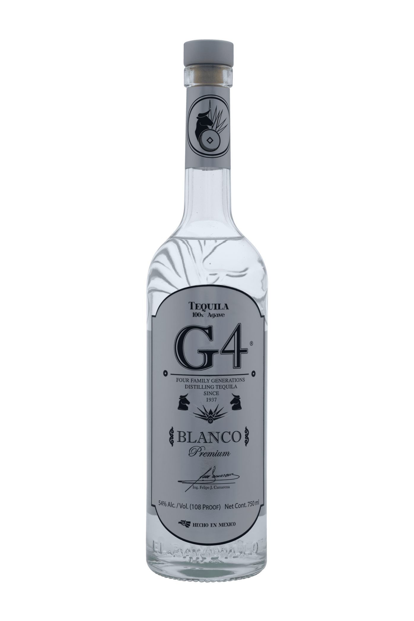 G4 High Proof