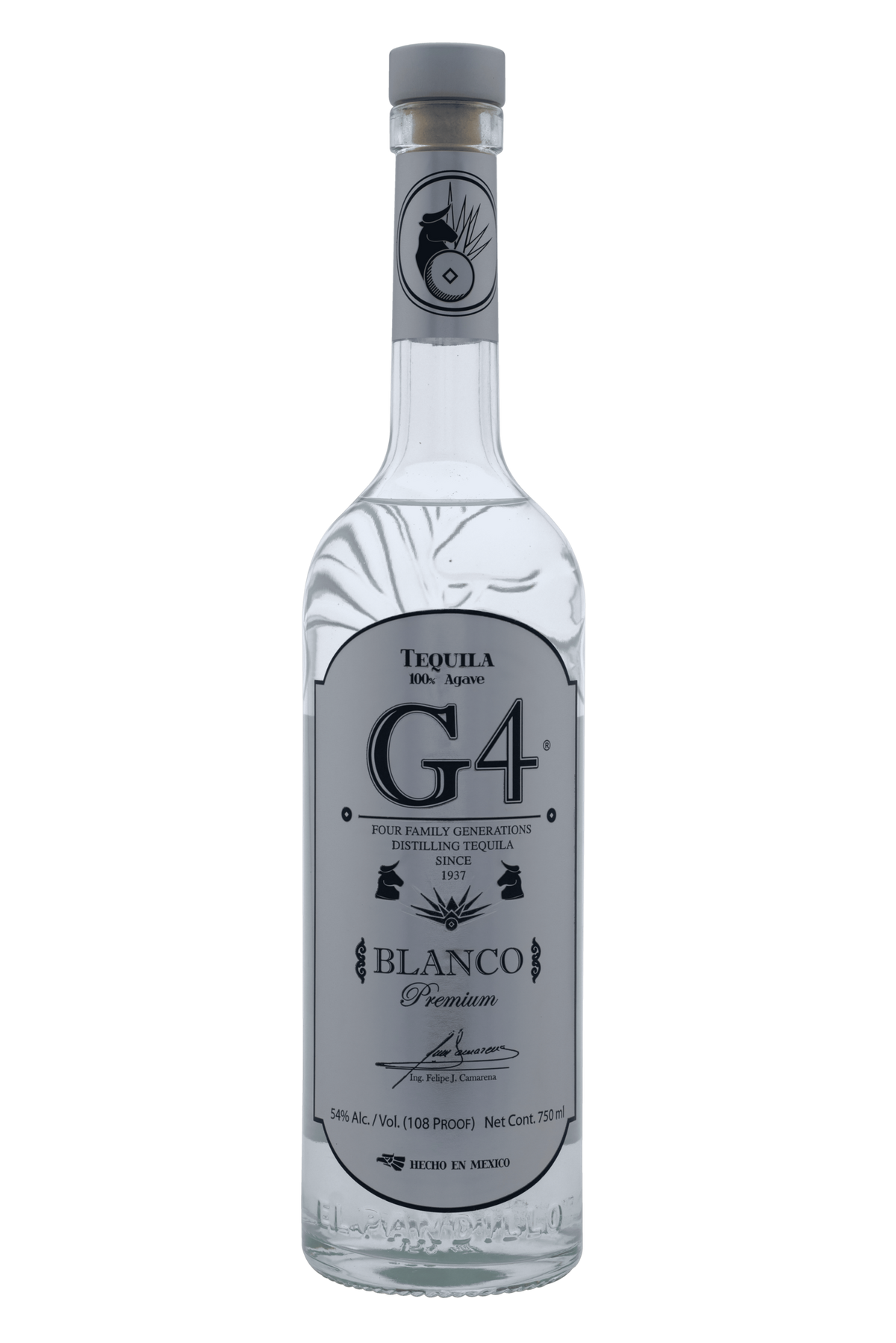 G4 High Proof