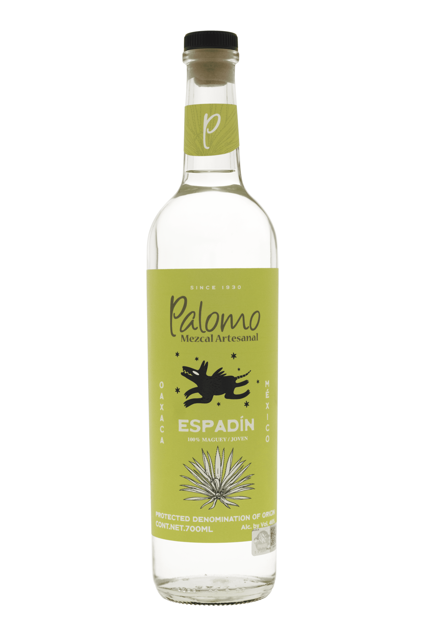 Palomo Espadín (700ml)