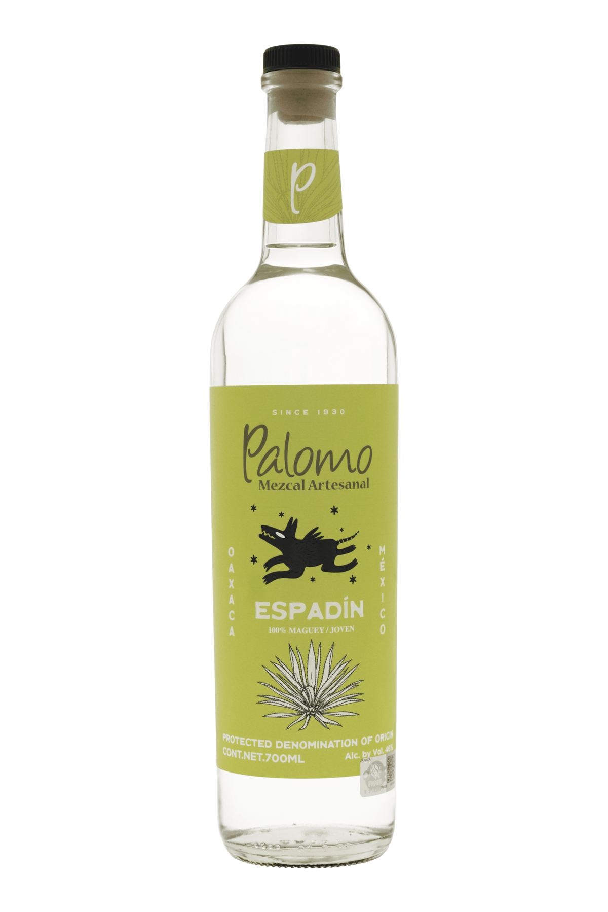 Palomo Espadín (700ml)