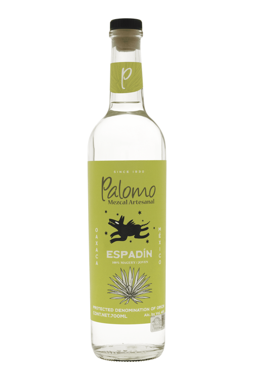 Palomo Espadín (700ml)
