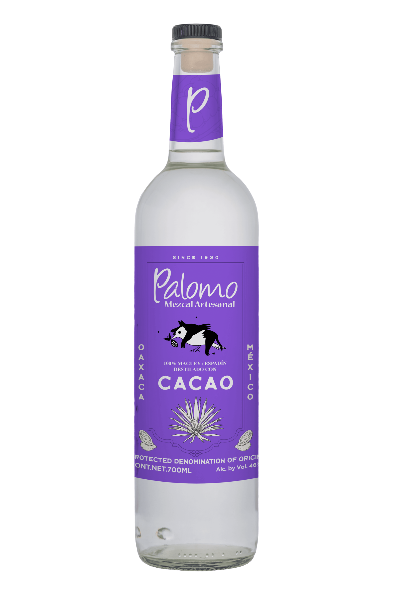 Palomo con Cacao