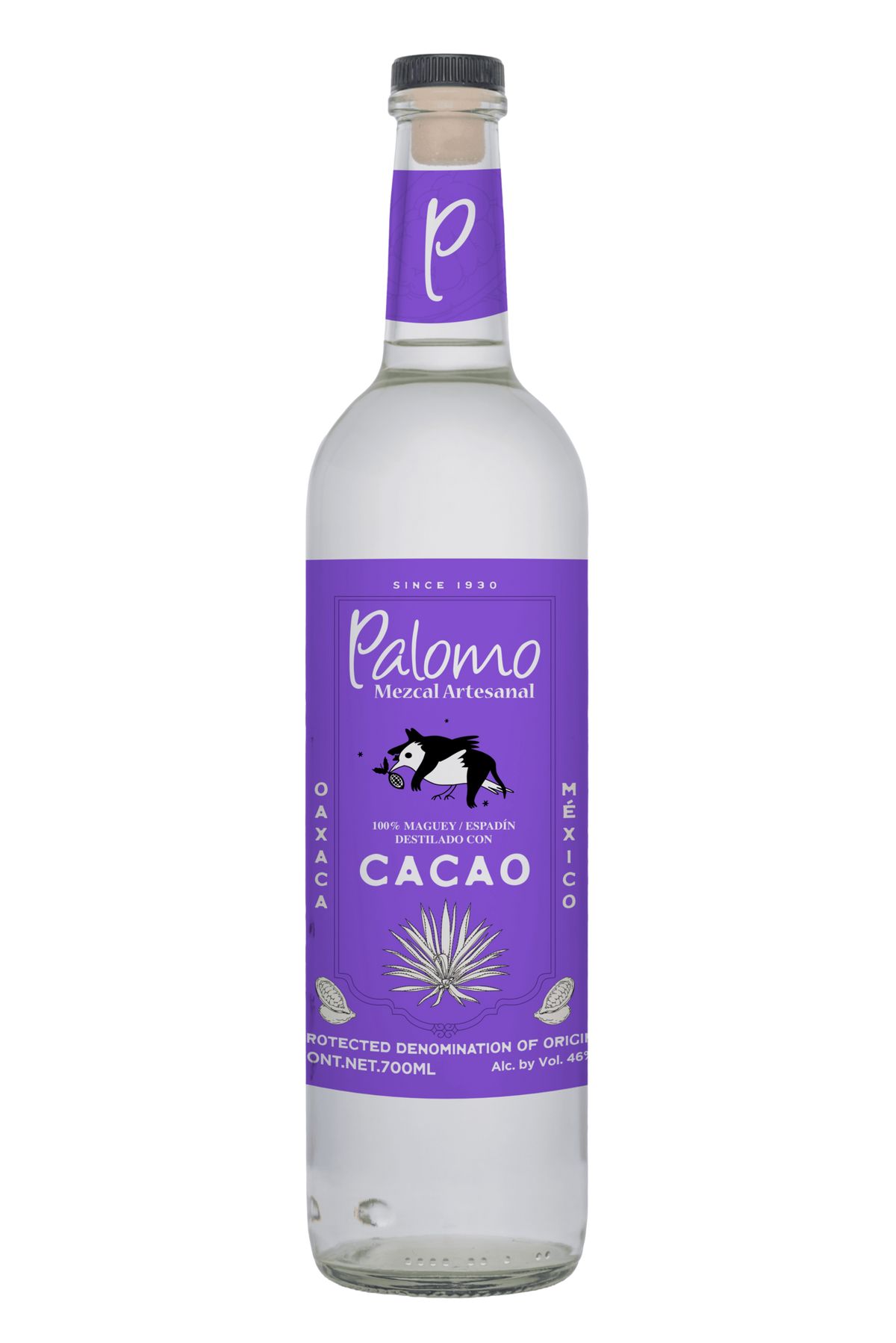 Palomo con Cacao