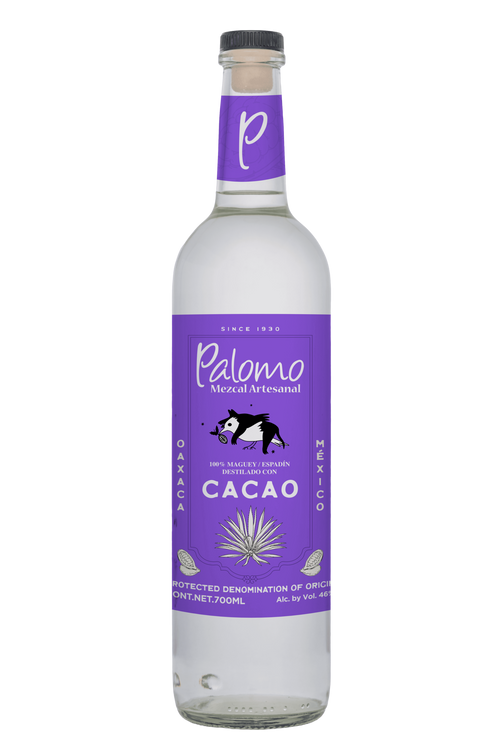 Palomo con Cacao