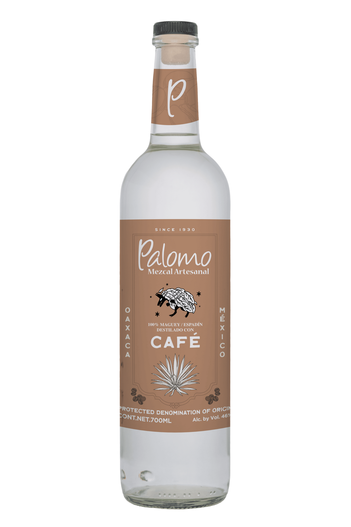 Palomo con Café