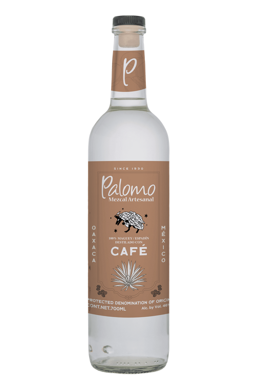 Palomo con Café