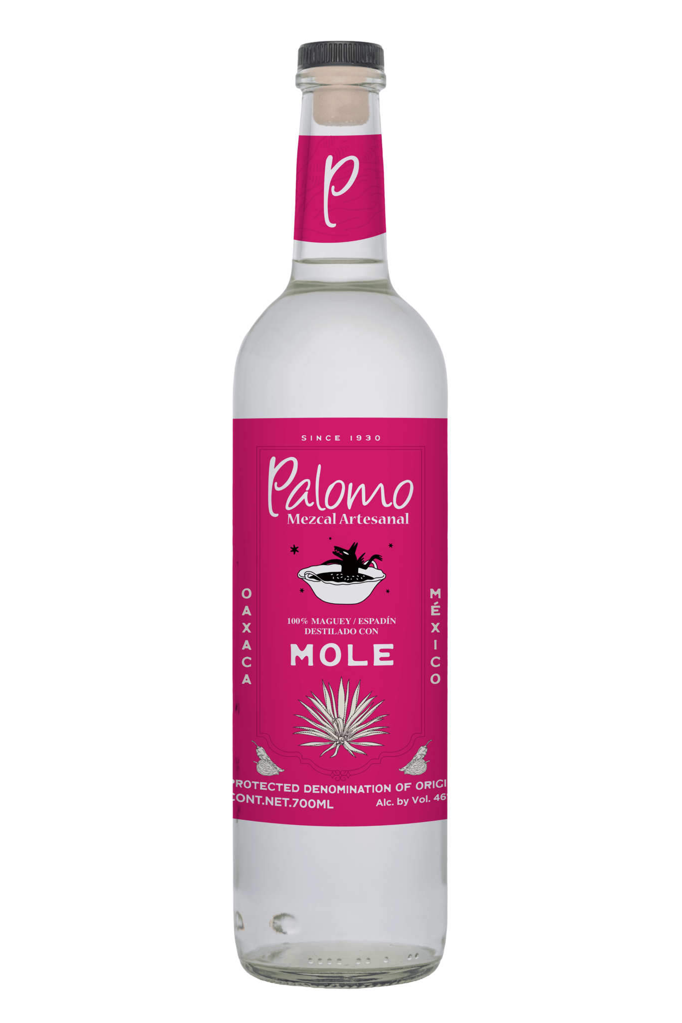 Palomo con Mole