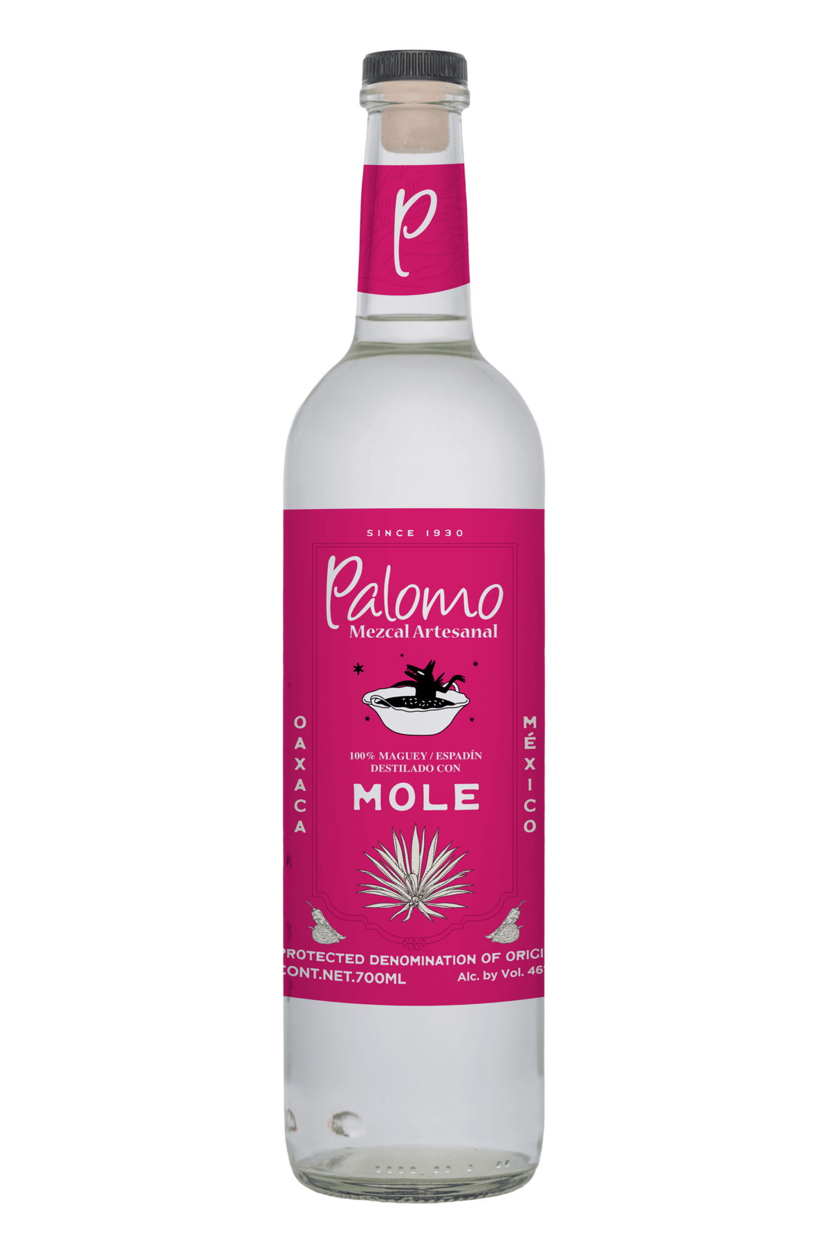 Palomo con Mole