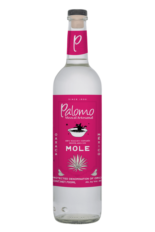 Palomo con Mole