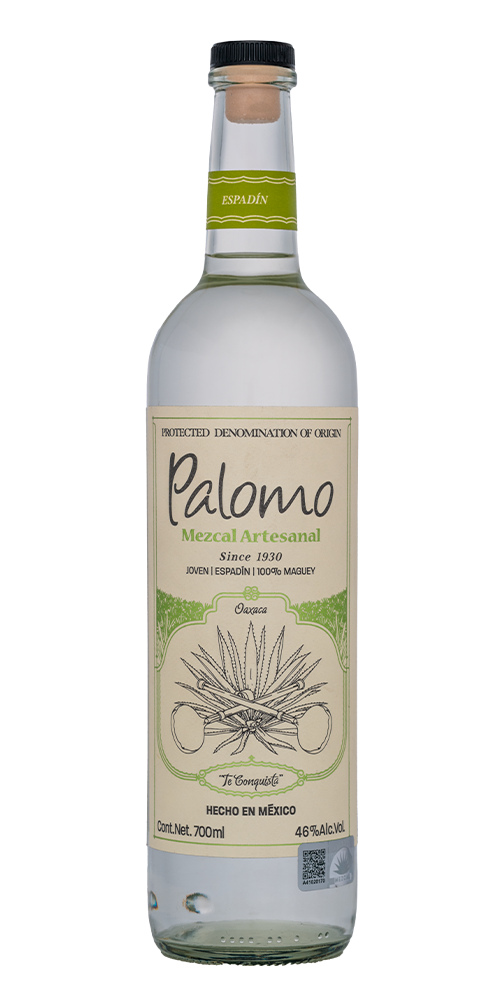 Palomo Espadín (700ml)