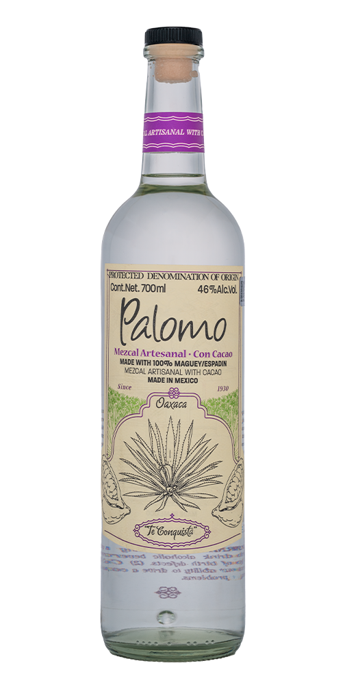 Palomo con Cacao