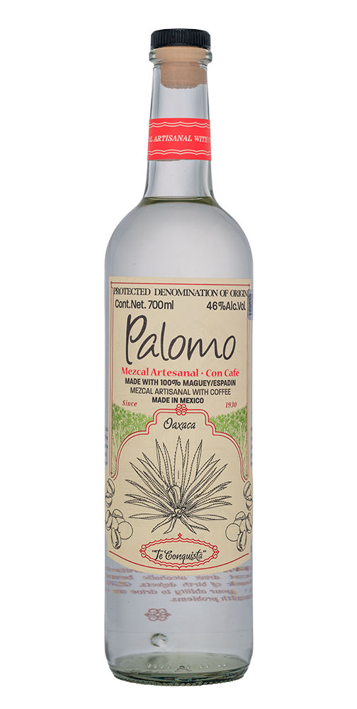 Palomo con Café