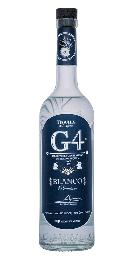 G4 Tequila Blanco