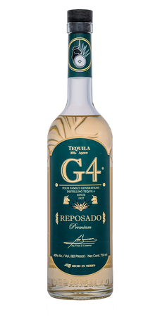G4 Reposado