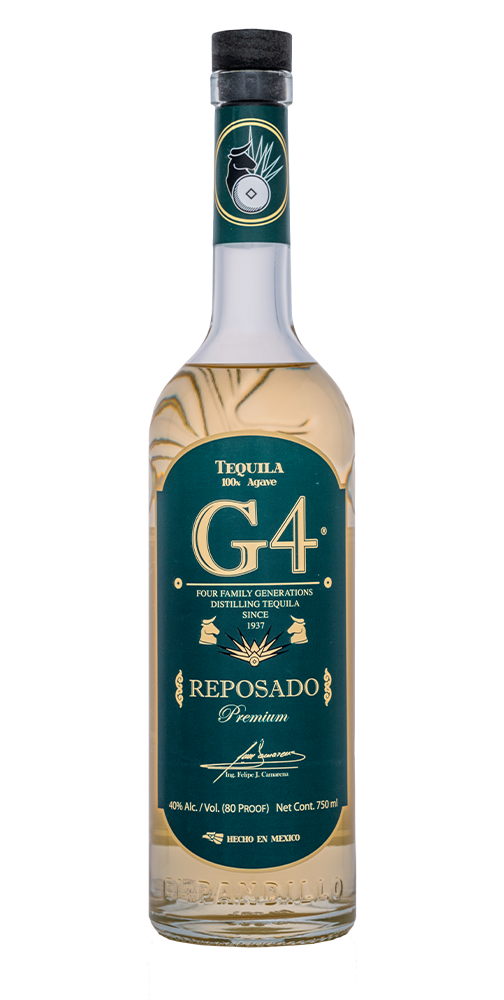 G4 Reposado