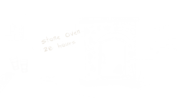 Oven cooking